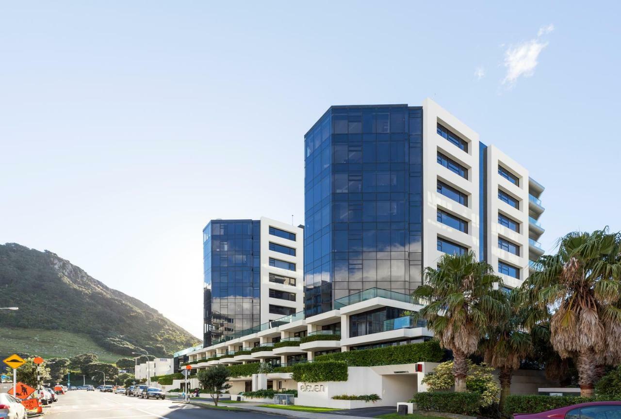 Apartmán Ocean Eleven 5 Mount Maunganui Exteriér fotografie