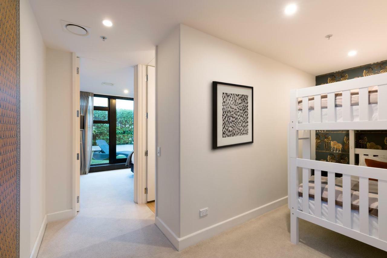 Apartmán Ocean Eleven 5 Mount Maunganui Exteriér fotografie