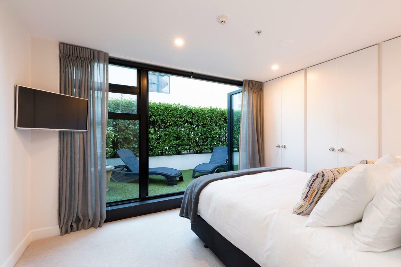 Apartmán Ocean Eleven 5 Mount Maunganui Exteriér fotografie