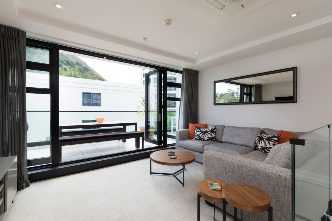 Apartmán Ocean Eleven 5 Mount Maunganui Exteriér fotografie