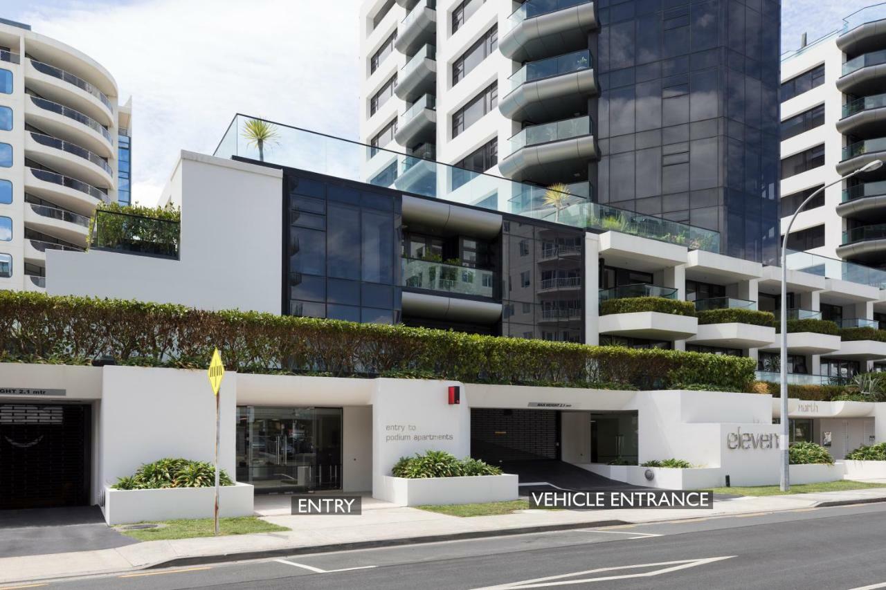 Apartmán Ocean Eleven 5 Mount Maunganui Exteriér fotografie