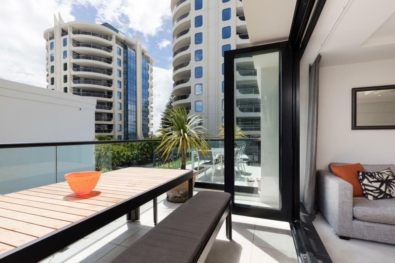Apartmán Ocean Eleven 5 Mount Maunganui Exteriér fotografie