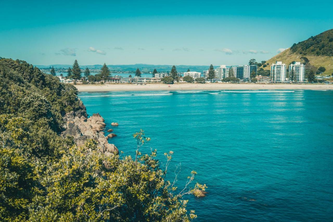 Apartmán Ocean Eleven 5 Mount Maunganui Exteriér fotografie